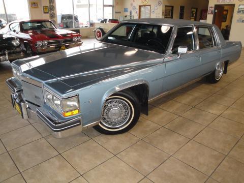 Cadillac fleetwood brougham GLS Special Value - Frederick Md Sedan