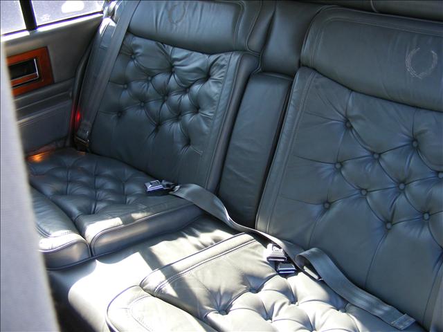 Cadillac fleetwood brougham 1989 photo 5