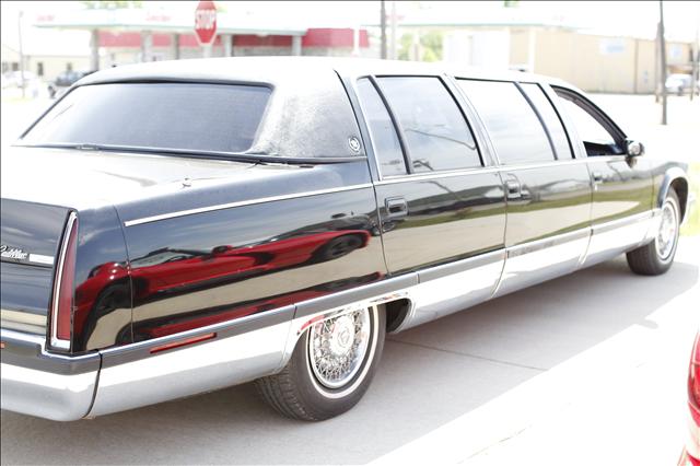 Cadillac fleetwood brougham 1994 photo 5