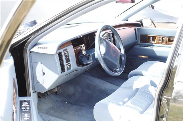 Cadillac fleetwood brougham 1994 photo 1