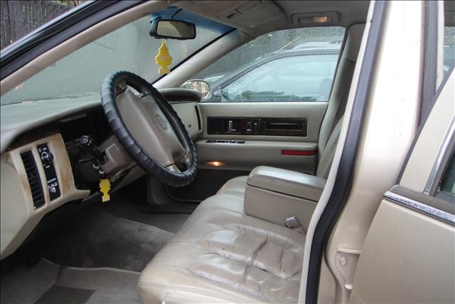 Cadillac fleetwood brougham 1996 photo 1