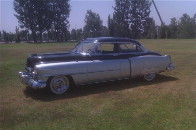 Cadillac series 62 1950 photo 1
