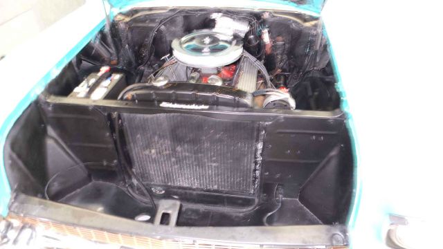 Chevrolet 150-210-Bel Air XL Long Bed W/cap Classic Car - Custom Car