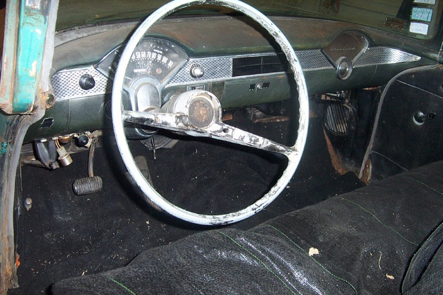 Chevrolet 150 1955 photo 11
