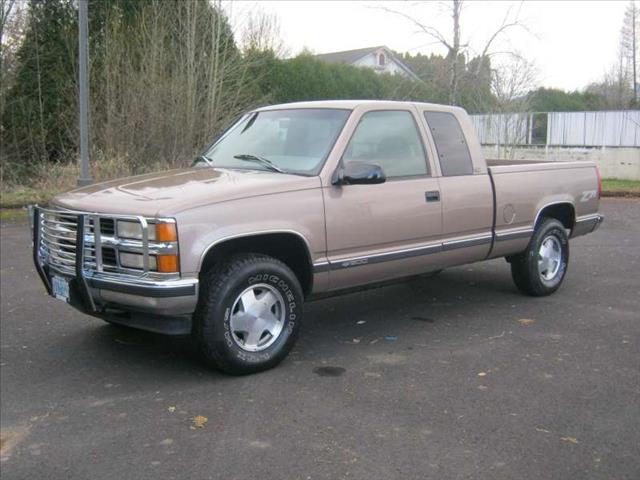 Chevrolet 1500 Extended Cab 1996 photo 1