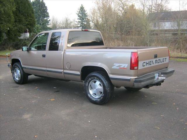 Chevrolet 1500 Extended Cab 1996 photo 2