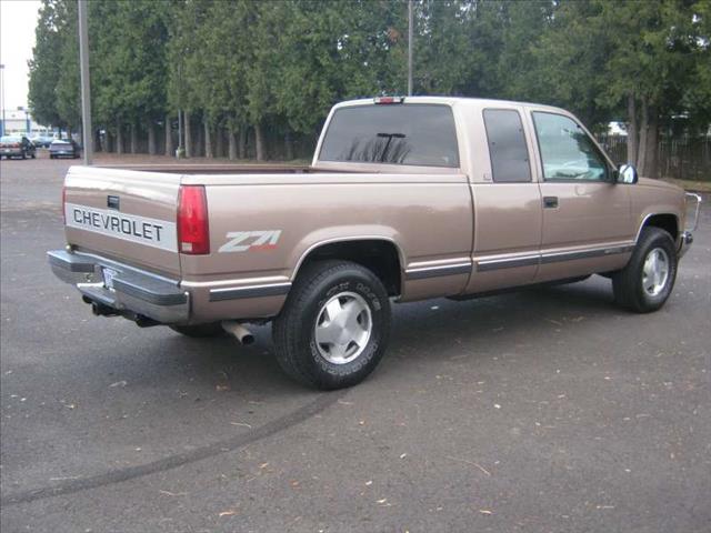 Chevrolet 1500 Extended Cab 1996 photo 3