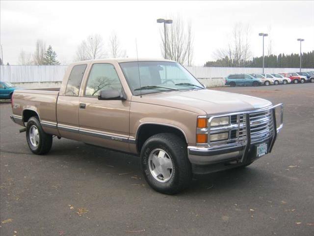 Chevrolet 1500 Extended Cab 1996 photo 4