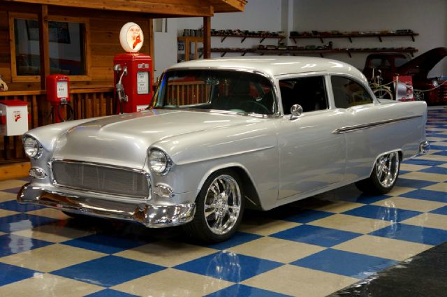 Chevrolet 150 2dr Post Unknown Classic Car - Custom Car