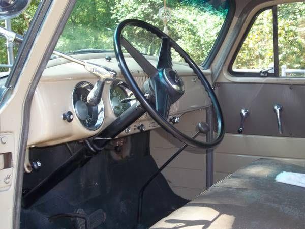 Chevrolet 1Ton 1955 photo 1