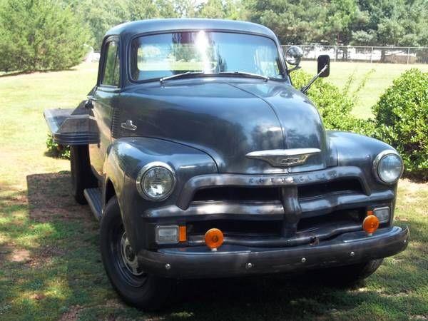 Chevrolet 1Ton 1955 photo 2