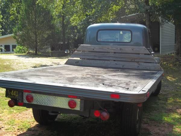 Chevrolet 1Ton 1955 photo 3