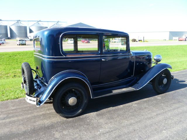 Chevrolet 210 1932 photo 0