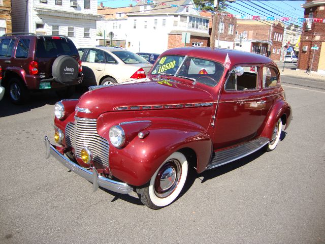Chevrolet 210 1940 photo 1