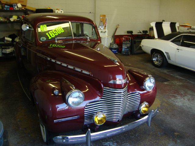 Chevrolet 210 1940 photo 3