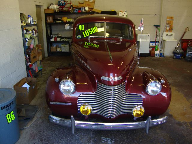Chevrolet 210 1940 photo 4