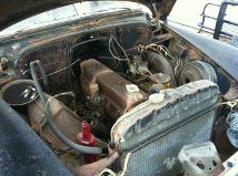 Chevrolet 210 1949 photo 4