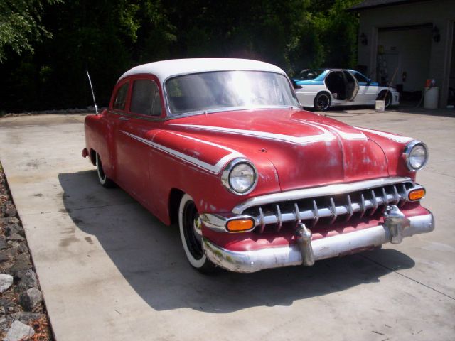 Chevrolet 210 1954 photo 0