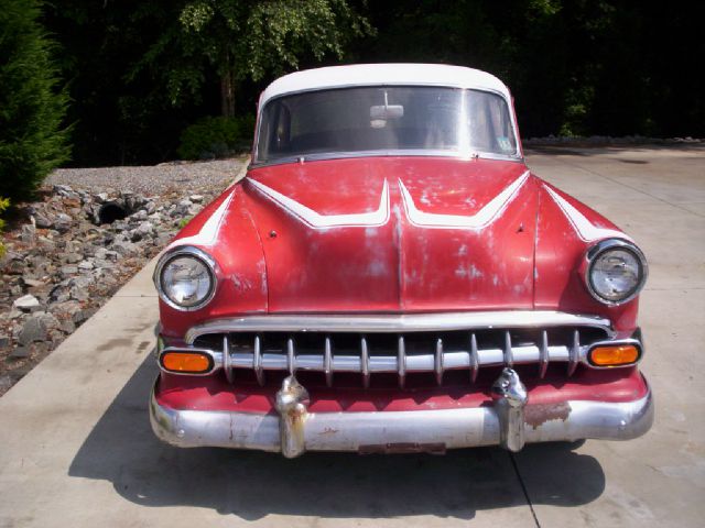 Chevrolet 210 1954 photo 2