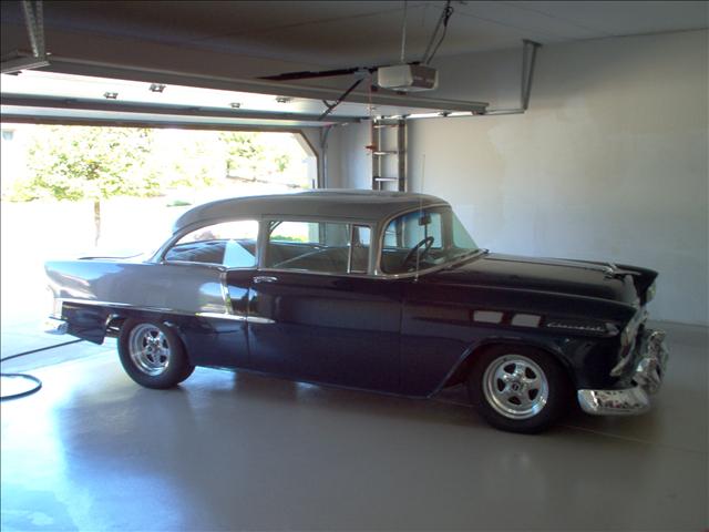 Chevrolet 210 Unknown Sedan