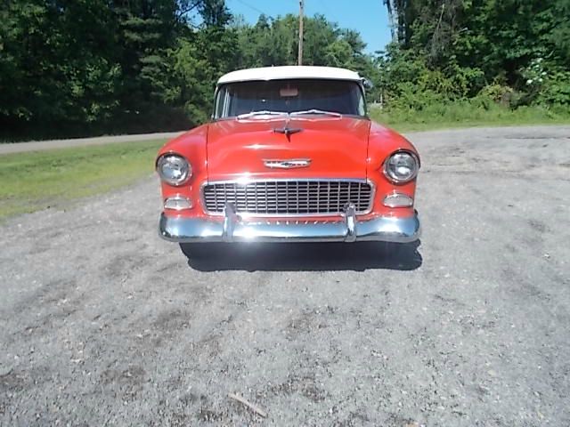 Chevrolet 210 1955 photo 1
