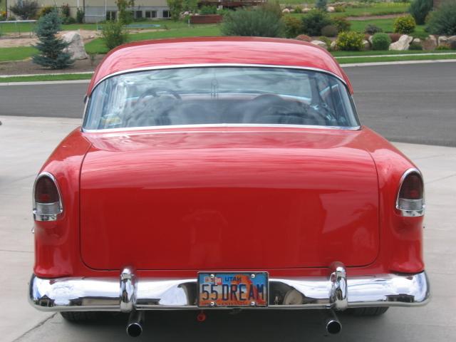 Chevrolet 210 1955 photo 1