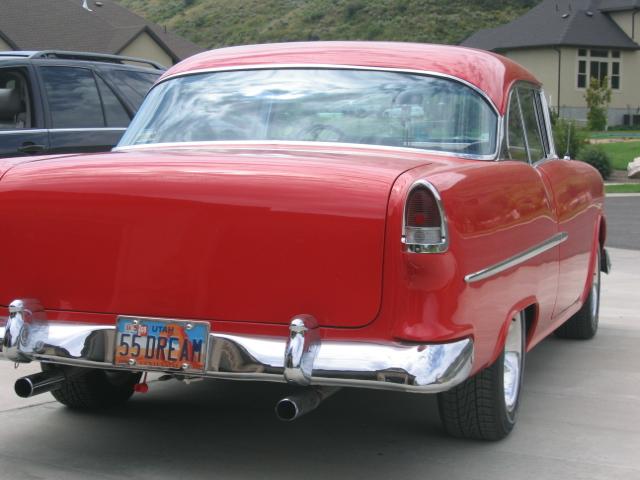Chevrolet 210 1955 photo 2