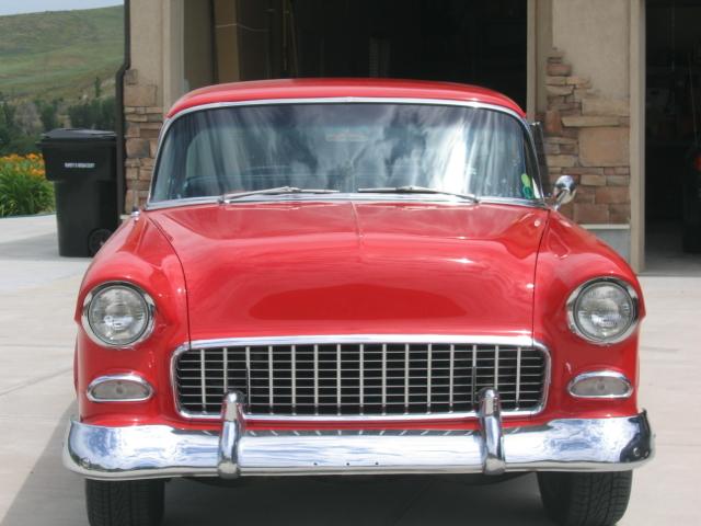 Chevrolet 210 1955 photo 3