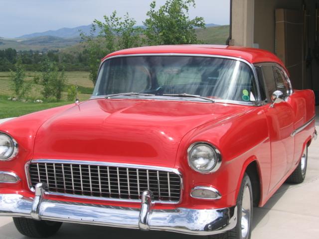 Chevrolet 210 1955 photo 4
