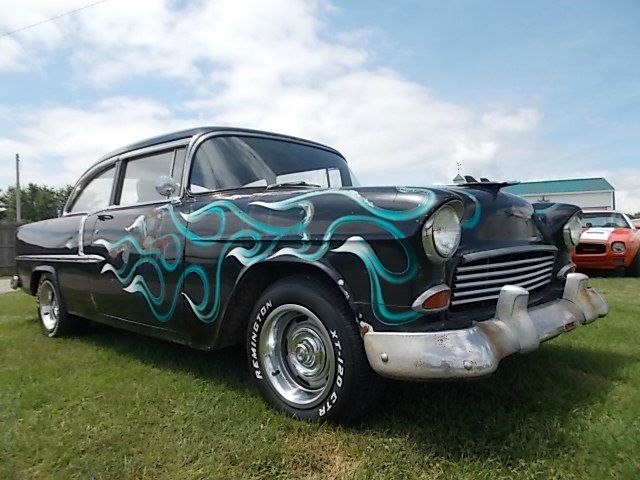 Chevrolet 210 1955 photo 3