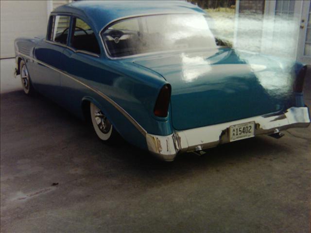 Chevrolet 210 1956 photo 0