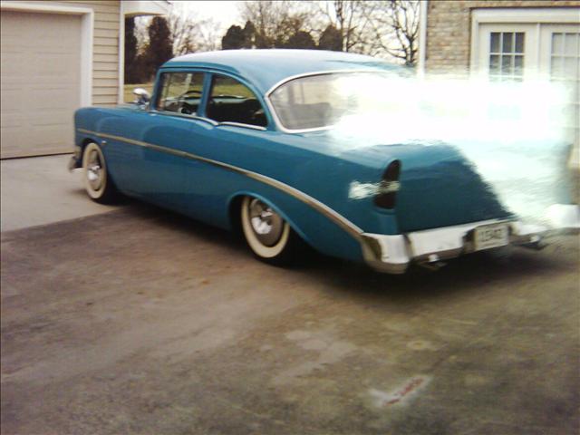 Chevrolet 210 1956 photo 1