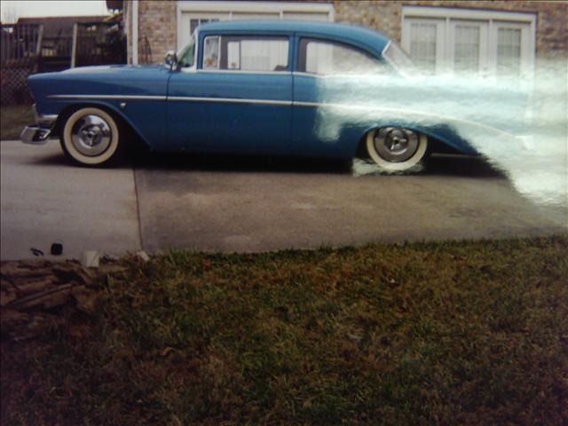 Chevrolet 210 1956 photo 2
