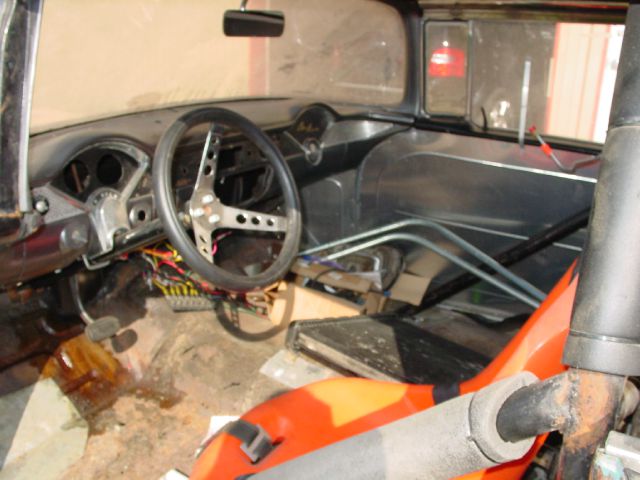 Chevrolet 210 1956 photo 3