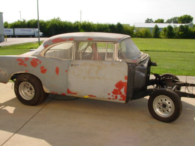 Chevrolet 210 1956 photo 4