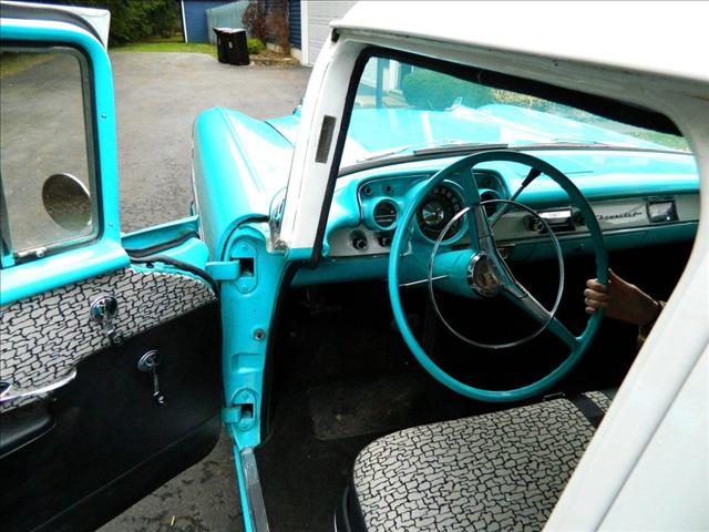 Chevrolet 210 1957 photo 2