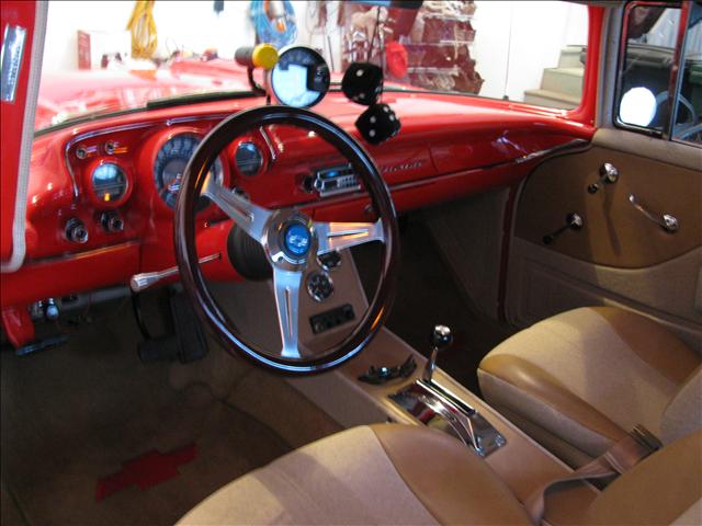 Chevrolet 210 1957 photo 5