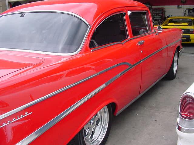 Chevrolet 210 1957 photo 3