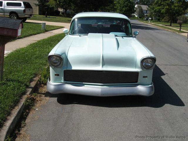 Chevrolet 210 1957 photo 1