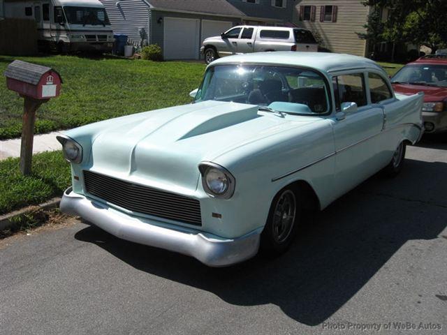 Chevrolet 210 1957 photo 2