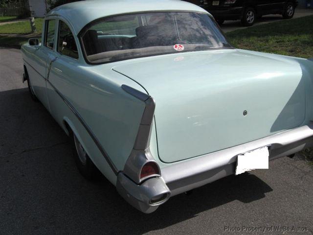 Chevrolet 210 1957 photo 3