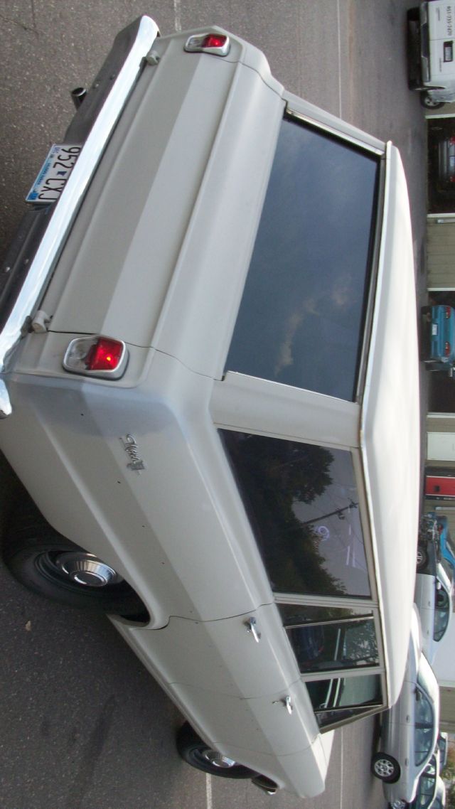 Chevrolet 210 Navigation DVD Wagon