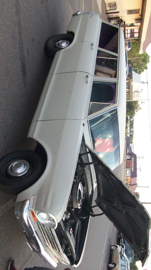 Chevrolet 210 1963 photo 2