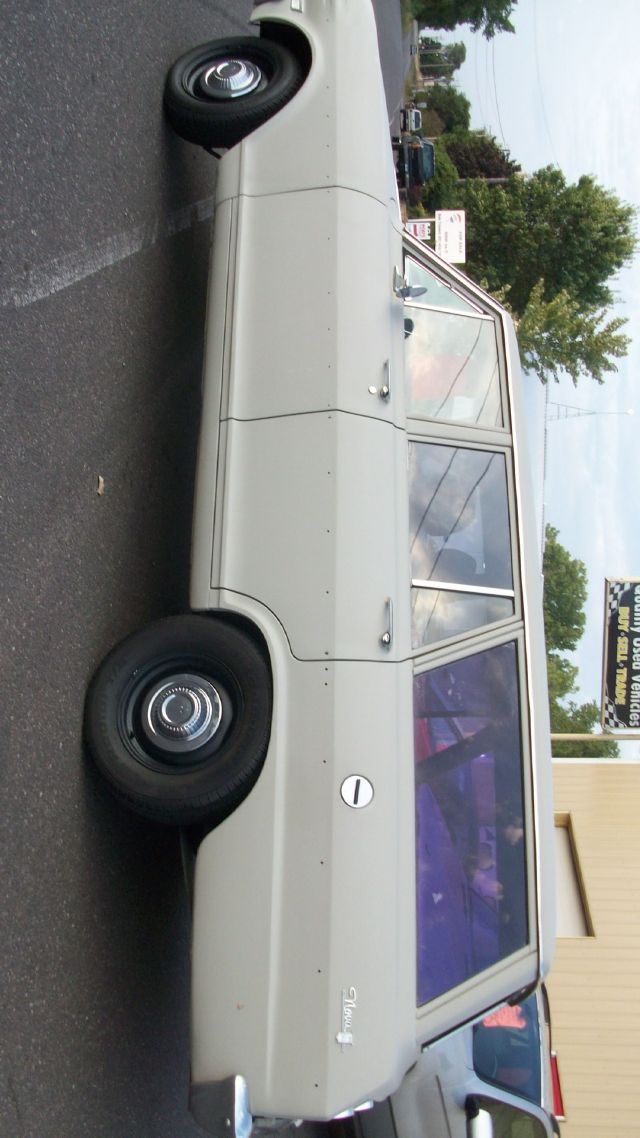 Chevrolet 210 1963 photo 3