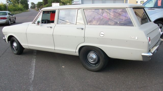 Chevrolet 210 1963 photo 4