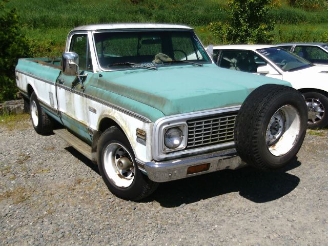 Chevrolet 210 1972 photo 5