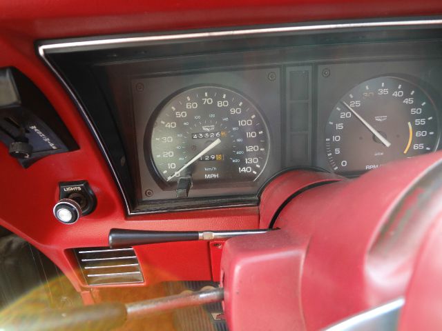 Chevrolet 210 4door 3rdrowseat Sports Car