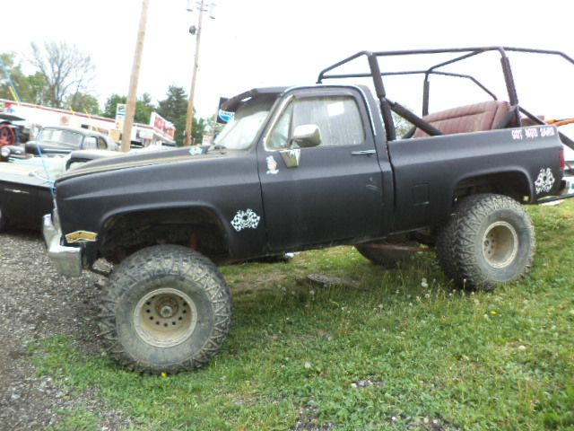 Chevrolet 210 1984 photo 4