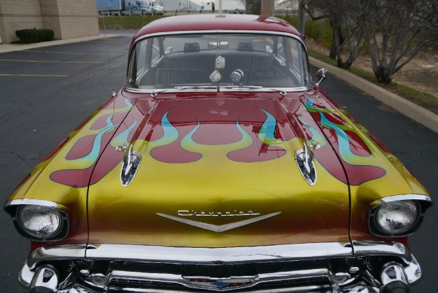 Chevrolet 210 Bel Air Unknown Classic Car - Custom Car