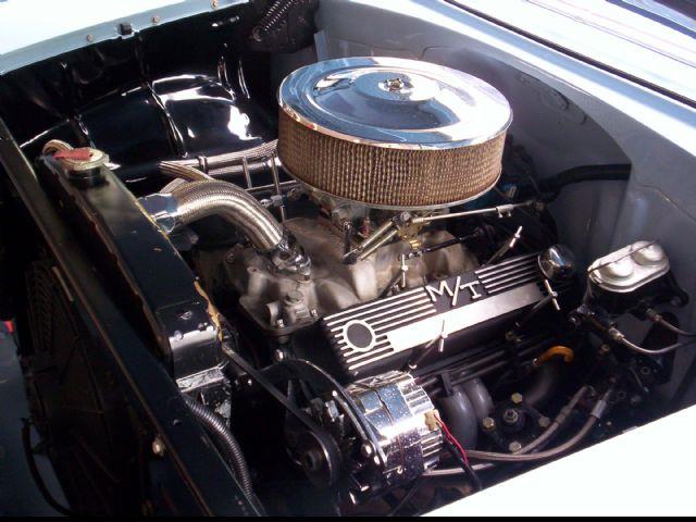 Chevrolet 210 Street Rod 1955 photo 10